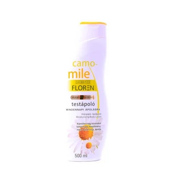 Floren kamilla testápoló 500ml