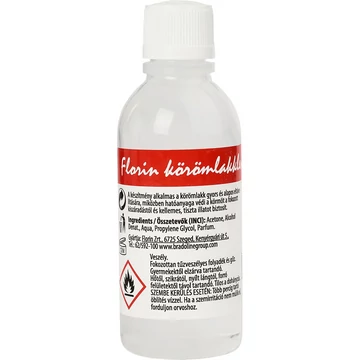 Florin körömlakk lemosó 75ml