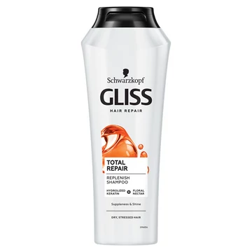 Schwarzkopf Gliss Total Repair sampon 250ml