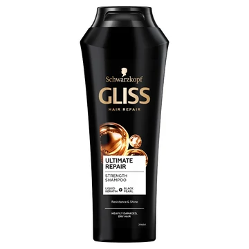 Schwarzkopf Gliss Ultimate Repair sampon 250ml