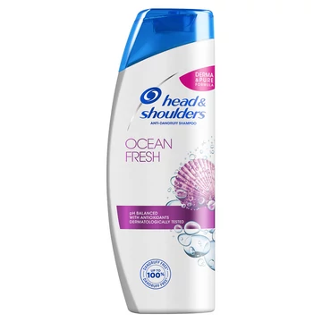 Head&Shoulders Ocean Fresh sampon 400ml