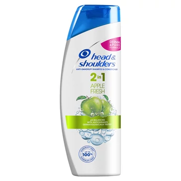 Head&Shoulders 2in1 Apple Fresh sampon 360ml
