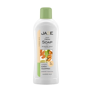 JADE Almond Milk folyékony szappan 1L
