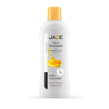 JADE Honey+Milk krém tusfürdő 1L