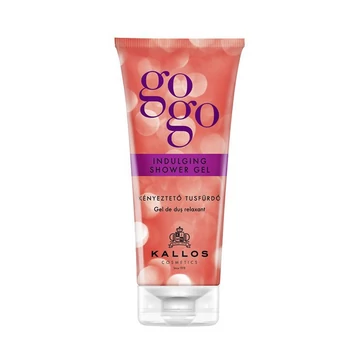 Kallos GOGO kényeztető tusfürdő 200ml
