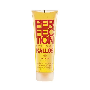 Kallos Perfection extra erős hajzselé 250ml