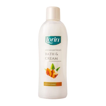 Lorin Almond Milk habfürdő 1L