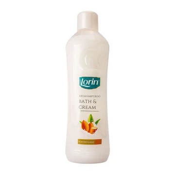 Lorin Almond Milk habfürdő 2L