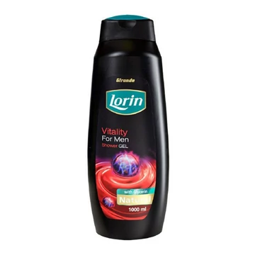 Lorin Vitality for men tusfürdő 1L