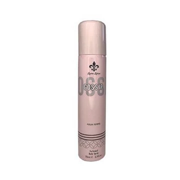 Lucien Lebron Gossip női spray dezodor 75ml