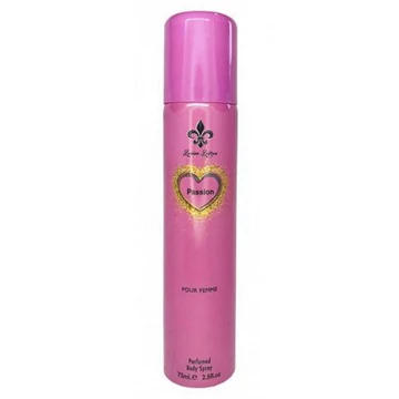 Lucien Lebron Passion női spray dezodor 75ml