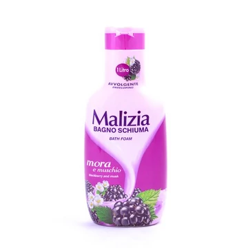 Malizia Szeder&Pézsma habfürdő 1L