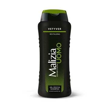 Malizia Uomo Vetyver 2 az 1-ben tusfürdő 250ml