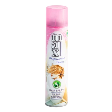 Max ultra erős hajlakk 265ml
