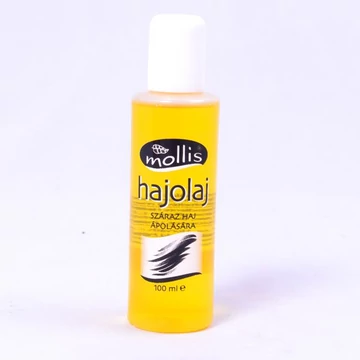 Mollis hajolaj 100ml
