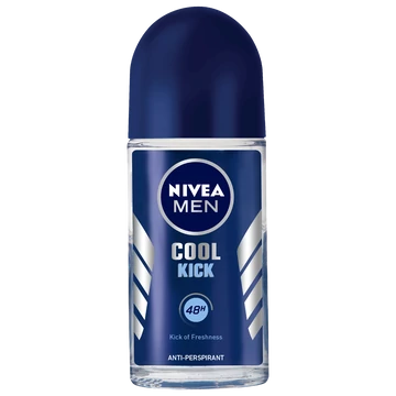 Nivea roll-on férfi 50ml cool kick golyós dezodor