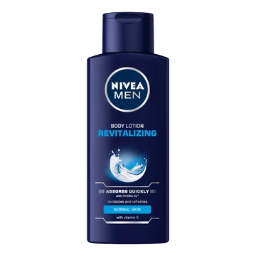Nivea men vitalizáló testápoló 250ml 