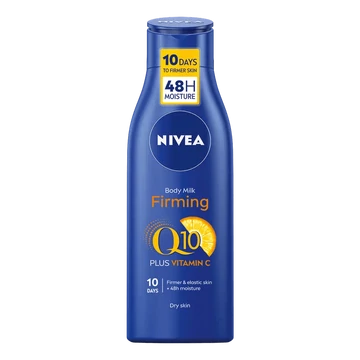 Nivea testápoló 250ml q10 száraz