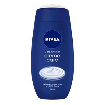 Nivea tusfürdő 250ml creme care