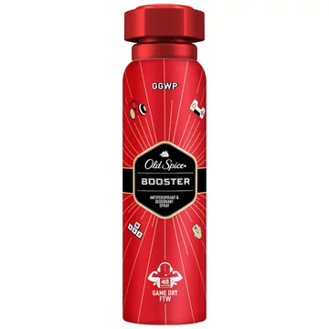 Old Spice deo 150ml booster spray dezodor