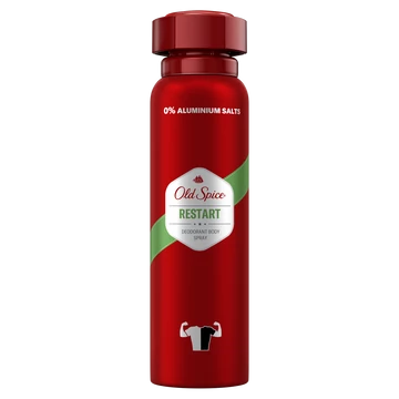 Old Spice deo 150ml restart spray dezodor