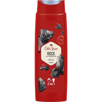 Old Spice tusfürdő 400ml rock