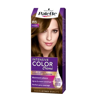 Schwarzkopf Palette ICC hajfesték w5 nugát