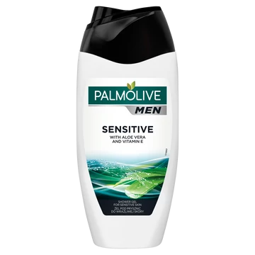Palmolive tusfürdő 250ml férfi sensitive