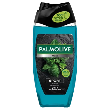 Palmolive tusfürdő 250ml férfi sport grape-mint