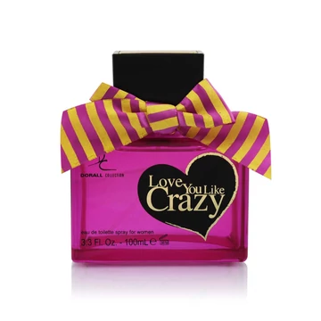 Parfüm Dorall love you like crazy 100ml női