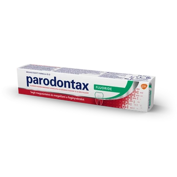 Parodontax fogkrém 75ml fluorid