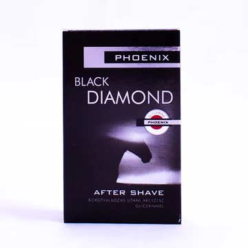 Phoenix Black borotválkozás utáni arcszesz after shave 100ml