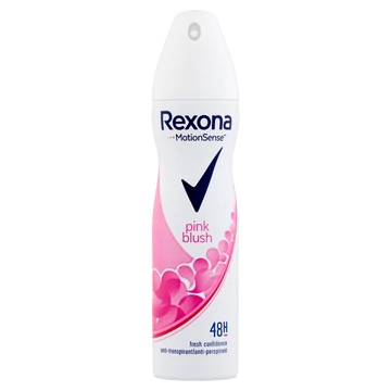 Rexona deo 150ml pink blush spray dezodor