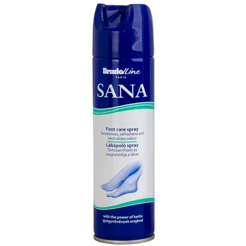 Bradoline Sana lábápoló spray 150ml