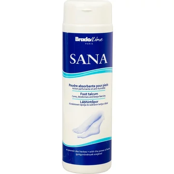 Sana láb hintőpor 100G