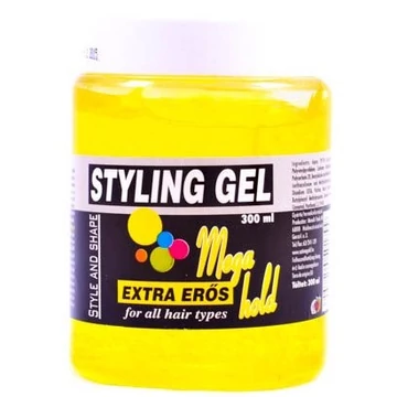 Sandel extra hajzselés 300ml