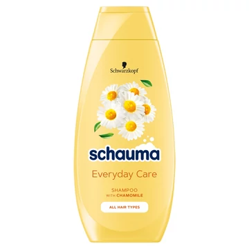 Schauma sampon every day kamilla kivonattal 400ml