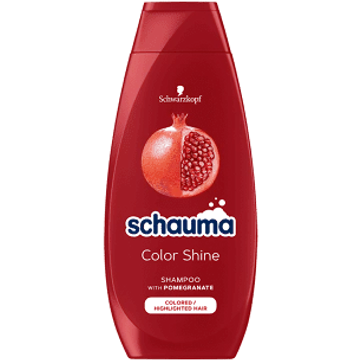 Schauma sampon fényes haj (színvédő) 400ml