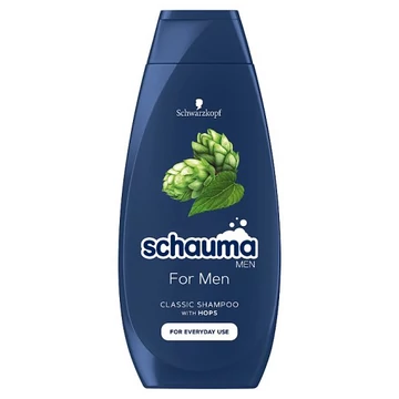 Schauma férfi sampon 400ml