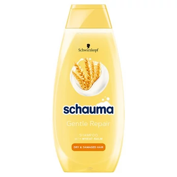Schauma sampon gyengéd regeneráló 400ml