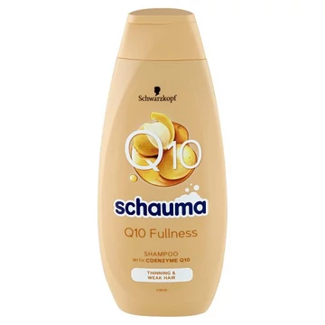 Schauma sampon Q10 400ml