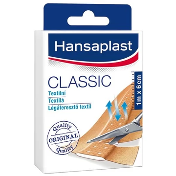 Hansaplast sebtapasz classic 1M /10db/