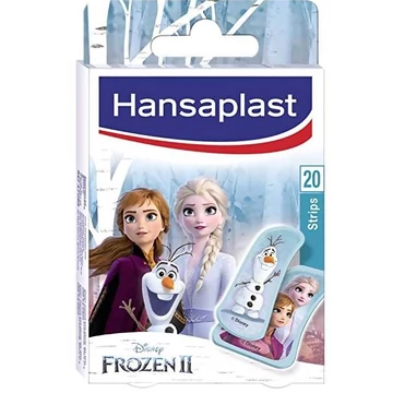 Hansaplast sebtapasz frozen 20db