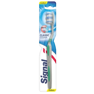 Signal fogkefe classic clean medium