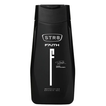 STR8 tusfürdő faith 250ml