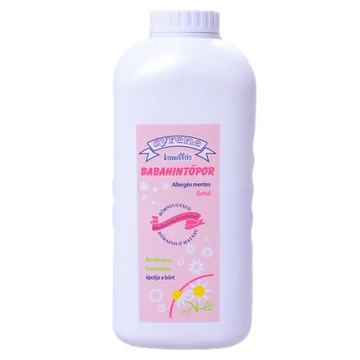 Syrene baba hintőpor kamilla 300G