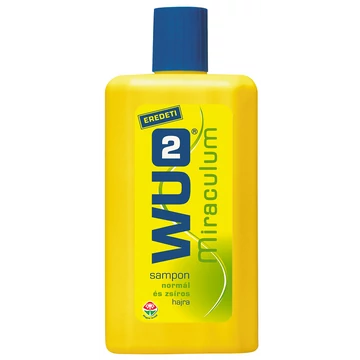WU-2 sampon normál 1L