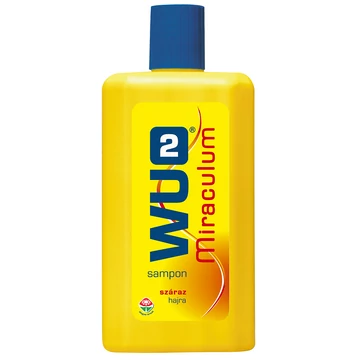 WU-2 sampon száraz 1L