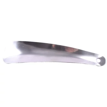 Cipőkanál fém 16cm