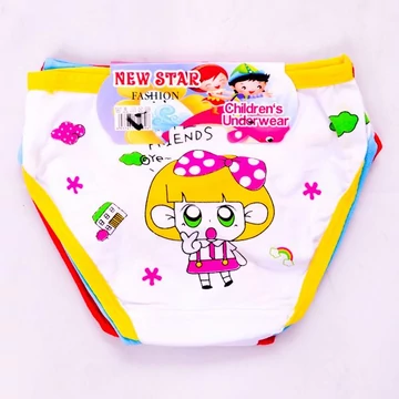 Moni Lycra kislány alsónemű